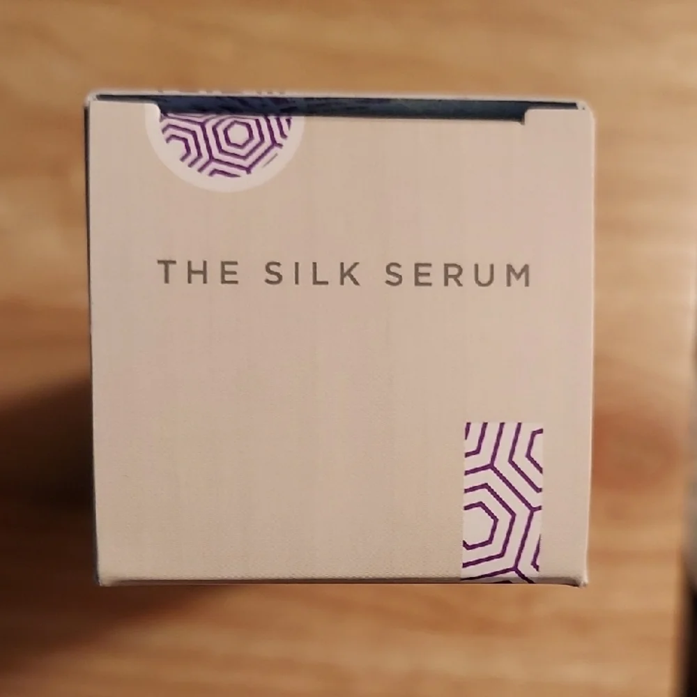 Tatcha The Silk Serum SEALED 30ML 1.0 FL OZ - Picture 4 of 7